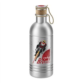 BIDON ELITE VINTAGE CYCLES BRENTA ALUMINIO 600 ml