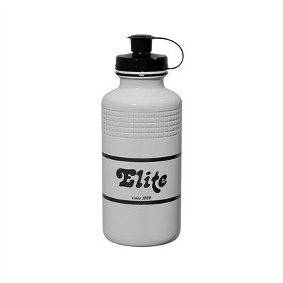 BIDON ELITE SQUEEZ VINTAGE BLANCO 500 ml