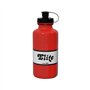 BIDON ELITE SQUEEZ VINTAGE ROJO 500 ml