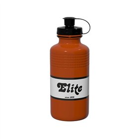 BIDON ELITE SQUEEZ VINTAGE MARRON ROÑA 500 ml