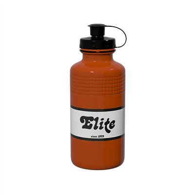 BIDON ELITE SQUEEZ VINTAGE MARRON ROÑA 500 ml