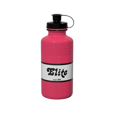 BIDON ELITE SQUEEZ VINTAGE ROSA 500 ml