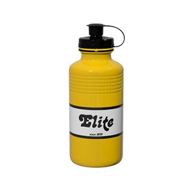 BIDON ELITE SQUEEZ VINTAGE AMARILLO 500 ml