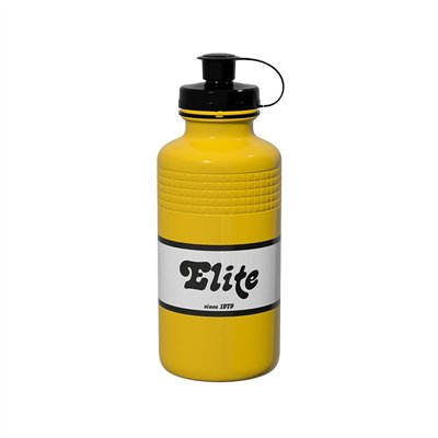 BIDON ELITE SQUEEZ VINTAGE AMARILLO 500 ml