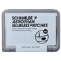 CAJA PARCHES SCHWALBE AUTOADHESIVOS (4 UNIDADES)