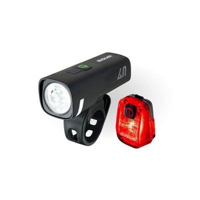 JUEGO DE LUCES SIGMA DELAN.AURA 40/TRASERA HIRO 10
