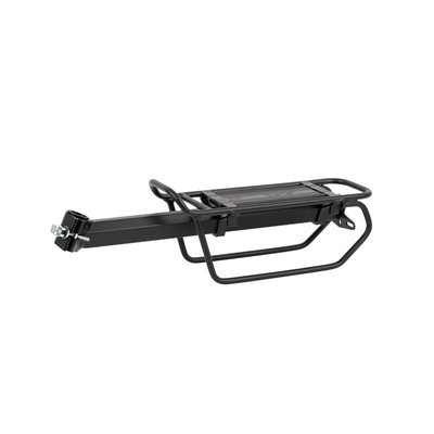 PORTABULTOS ZEFAL RAIDER R30 26-29" ALUMINIO NEGRO