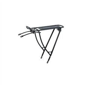 PORTABULTOS ZEFAL RAIDER R50 26-29" ALUMINIO NEGRO