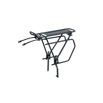PORTABULTOS ZEFAL RAIDER R70 26-29" ALUMINIO NEGRO