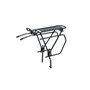 PORTABULTOS ZEFAL RAIDER R70 26-29" ALUMINIO NEGRO