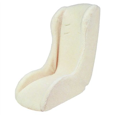 SILLA BEBE POLISPORT MINI PELIC.FORRO POL.S/ARNES