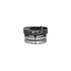 JG.DIRECCION FSA NO.55R 1.5 ACR 3mm CONICO NEG.MAT