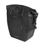 BOLSA BASIL RIVO L GANCH.MIK 25-31L LONA IMPER.NEG