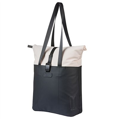 BOLSA BASIL VIVE SHOPPER GAN.MIK 15-20L PET BLA/NE
