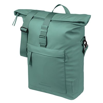 BOLSA BASIL BROOKLYN GANCHOS MIK 17L PET IMPER.VER
