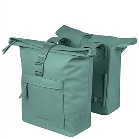 ALFORJAS BASIL BROOKLYN UBS 41L PET IMPER.VERDE