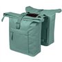 ALFORJAS BASIL BROOKLYN MIK 2.0 41L PET IMPER.VERD