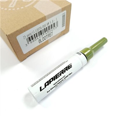 LAPIZ REP.PINTURA LAPIERRE OVERVOLT AM 5.8 VERDE