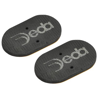 JG.ALMOHADILLAS DEDA EXTENS.FAST PRO/PARA PRO NEGR