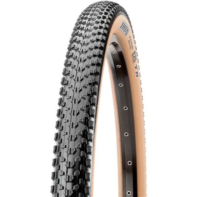 CUB.MAXXIS IKON 29x2.20 EXO SKINWALL TLR NEGRO/MAR