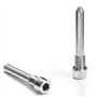 TORNILLOS SUJ.ABS.BLACK PASTILLAS SHIM.CTRA TIT.GR
