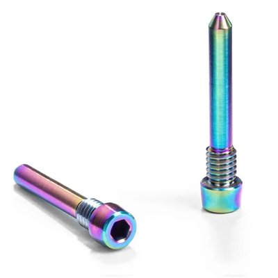 TORNILLOS SUJ.ABS.BLACK PAST.SHIM.CTRA TIT.ARCOIR