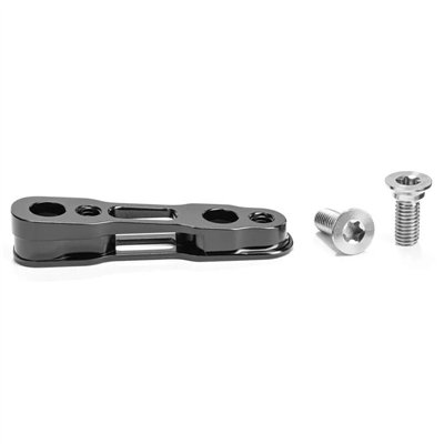 ADAPT.ABS.BLACK PINZA TRAS.SRAM FM 160 TORN.TIT.NE