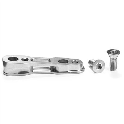 ADAPT.ABS.BLACK PINZA TRAS.SRAM FM 160 TORN.TIT.GR