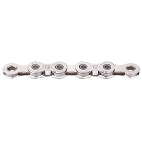CADENA KMC X12 WAXED 1/2x11/128" 126 ESL.12V PLATA