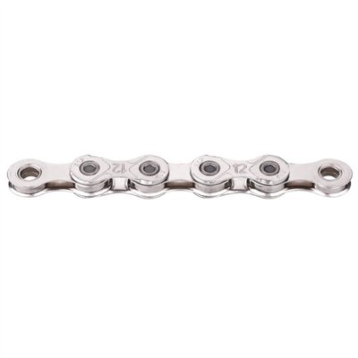 CADENA KMC X12 WAXED 1/2x11/128" 126 ESL.12V PLATA