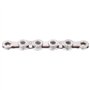 CADENA KMC X12 WAXED 1/2x11/128" 126 ESL.12V PLATA