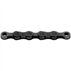 CADENA KMC X12 WAXED 1/2x11/128 126 ESL.12V NEGRO