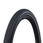 CUB.SCHWALBE G-ONE ALLROUND 700x40C TLR PLE.NE/MAR