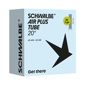 CAMARA SCHWALBE AV7-AP AIR PL.20x1.50-2.50 STAN.40