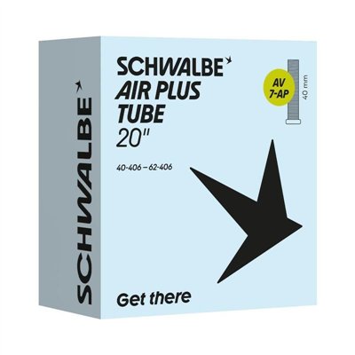 CAMARA SCHWALBE AV7-AP AIR PL.20x1.50-2.50 STAN.40
