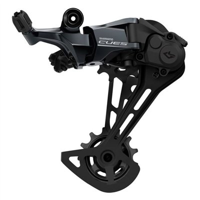 CAMBIO SHIM CUES RD-U8000 DM 50D MEDIA 1x11 AL.NEG