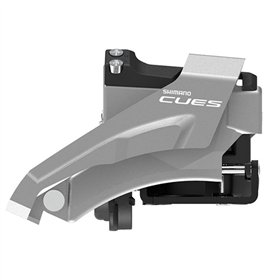 DESV.SHIM.CUES FD-U4000-L 34.9 TOP SW.DUAL 2x9/10V