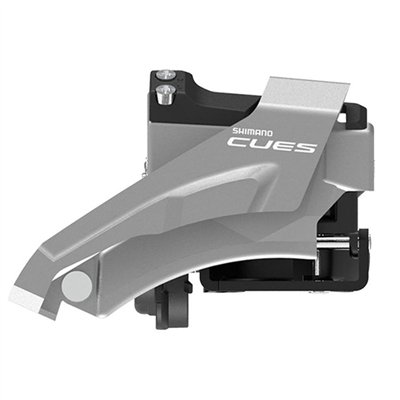 DESV.SHIM.CUES FD-U4000-L 34.9 TOP SW.DUAL 2x9/10V