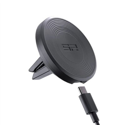 SOPORTE CARGADOR SMARTPHONE SP CONNECT MAGN. COCHE