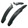 JUEGO GUARDABARROS SKS ROWDY 20-24" NEGRO