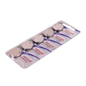 PILA LITIO CR2032 MAXXEL 3V 220 mAh (5 UIDADES)