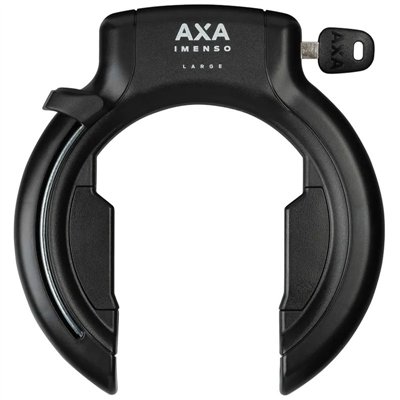 CANDADO CUADRO AXA IMERSO LARGE LLAVE EXTRAIBLE NE