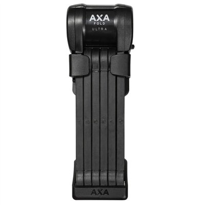 CANDADO PLEGABLE AXA FOLD ULTRA 90 NEGRO