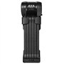 CANDADO PLEGABLE AXA FOLD ULTRA 90 NEGRO