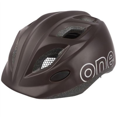 CASCO BOBIKE ONE PLUS 2-5 AÑOS MARRON CAFÉ