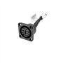 CABLE PUERTO CARGA SIMPLO P/YAMAHA PW-S2/X3 70mm
