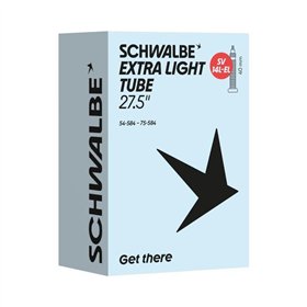 CAMARA SCHWALBE SV14LEL 27.5x2.10-3.00 PRESTA 40mm