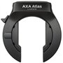 CANDADO CUADRO AXA ATLAS LARGE LLAVE EXTRAIBLE NEG