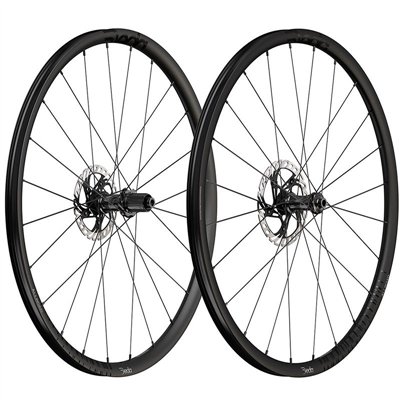 JUEGO RUEDAS DEDA ALLROAD DISCO CL TLR HG11 ALU.NE
