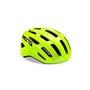 CASCO MET MILES MIPS AMARI.FLUO BRILL.T.S/M 52-58